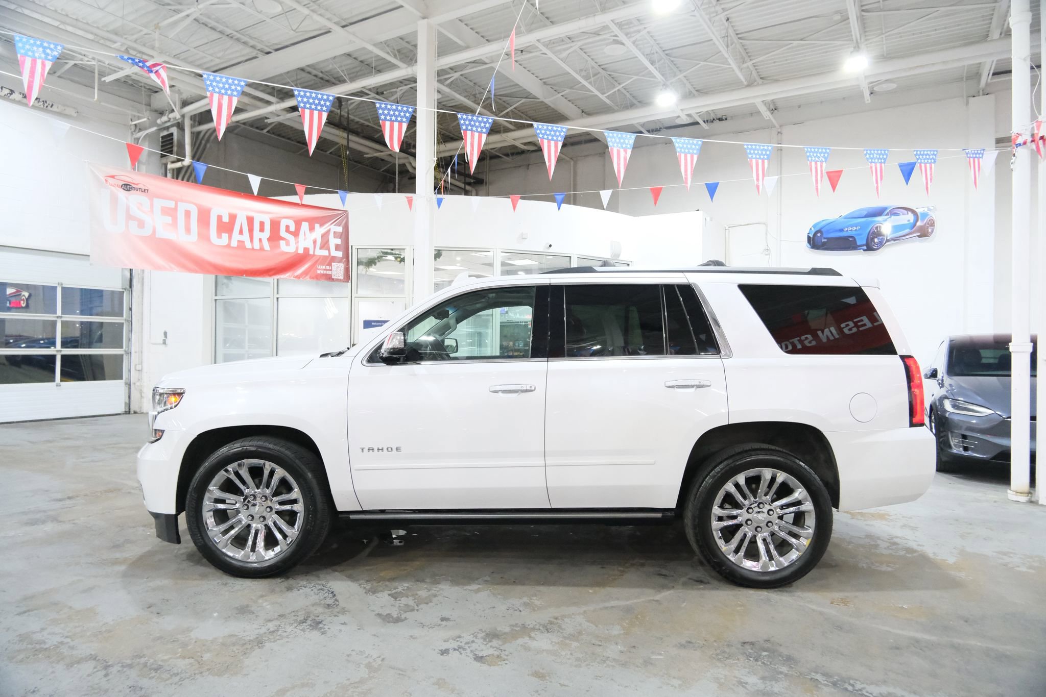 Used 2019 Chevrolet Tahoe Premier image 6