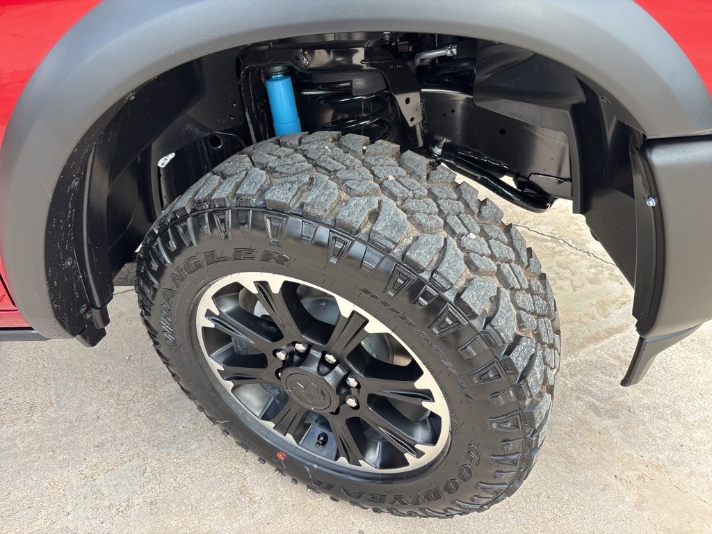 New 2026 RAM 2500 Rebel w/ Rebel Level 2 Equipment Group image 12