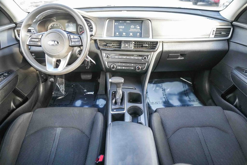 Used 2019 Kia Optima LX image 13