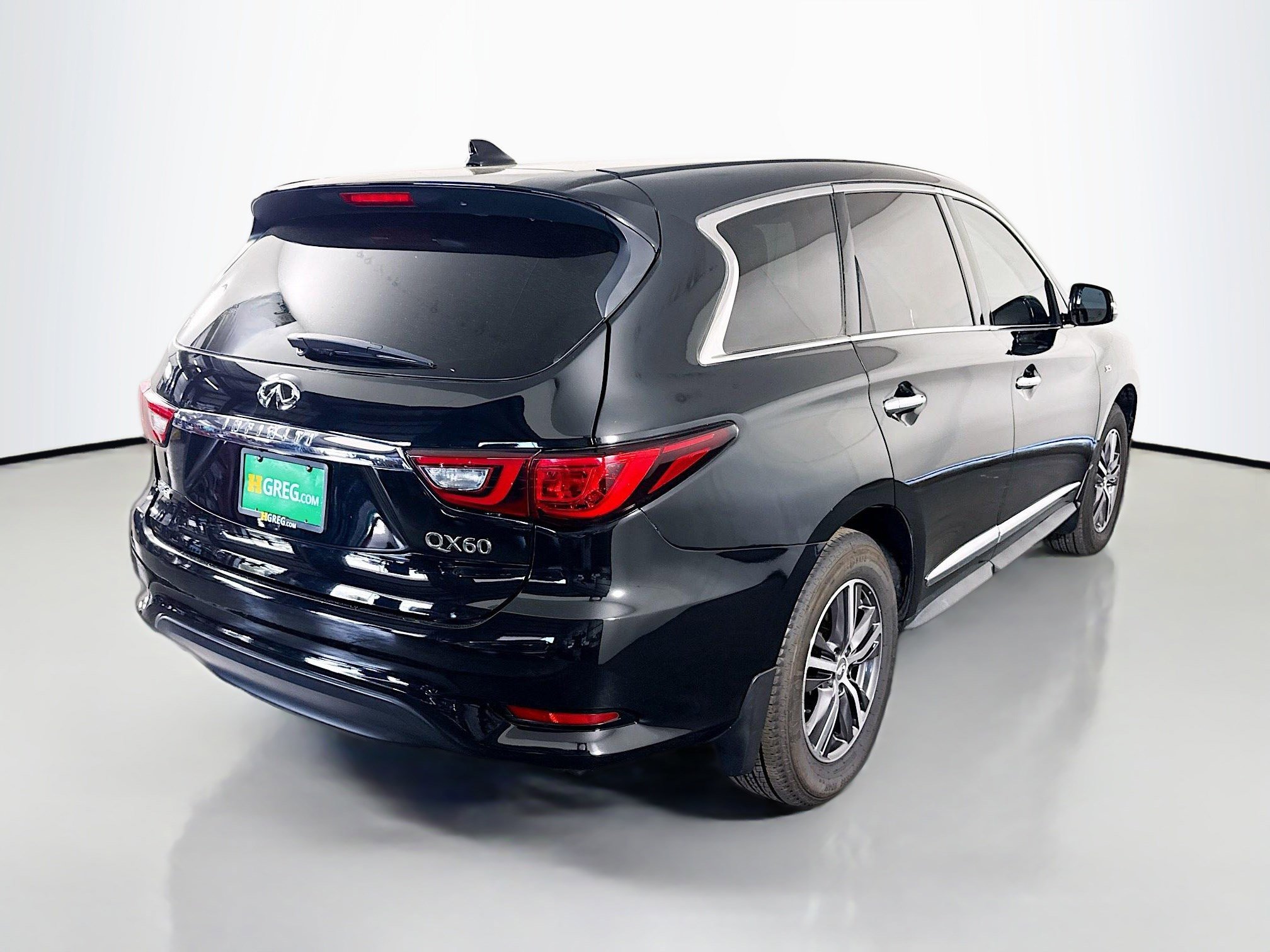 Used 2020 INFINITI QX60 Pure image 10