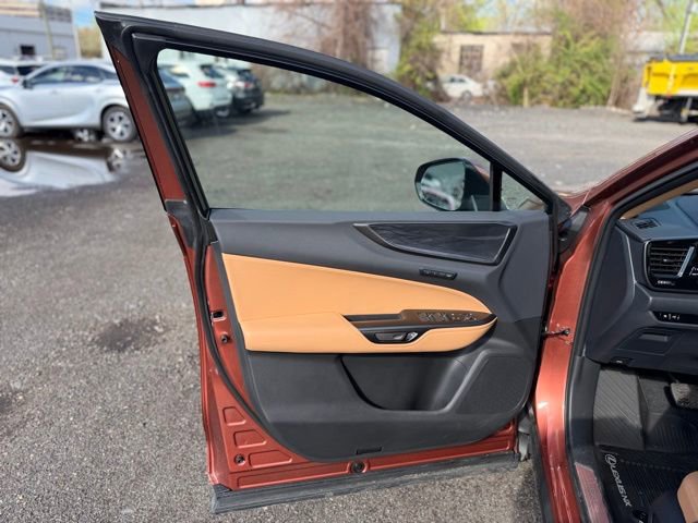 Used 2025 Lexus NX 350 AWD w/ Cold Area Package image 14