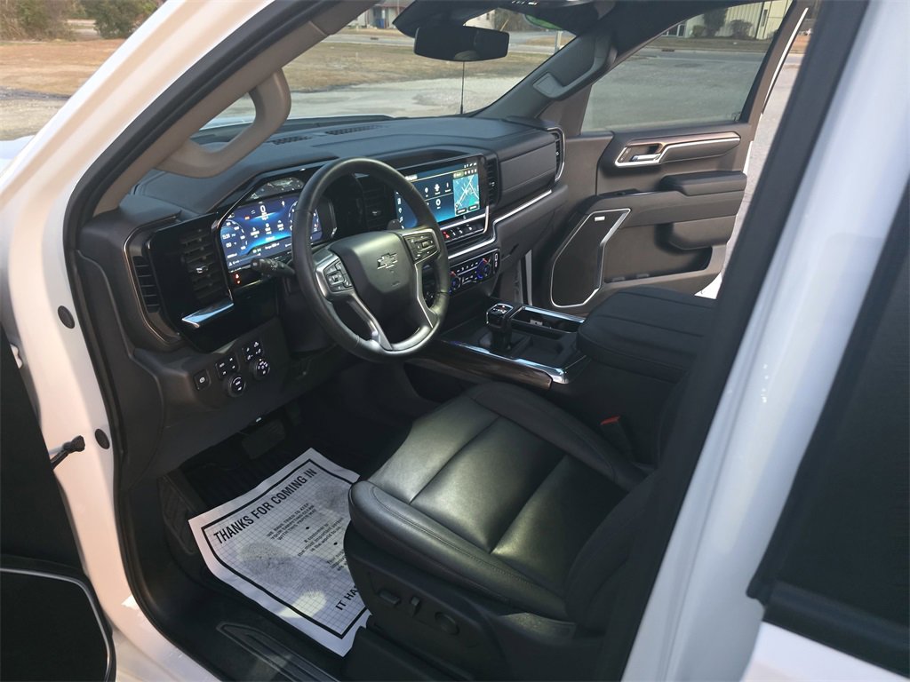 Used 2025 Chevrolet Silverado 1500 RST w/ Convenience Package II image 12
