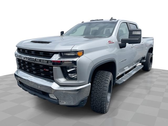 Used 2020 Chevrolet Silverado 2500 LT w/ All Star Edition AWD/4WD image 1