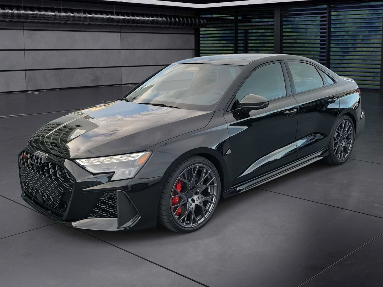 New 2026 Audi RS 3 AWD/4WD image 1