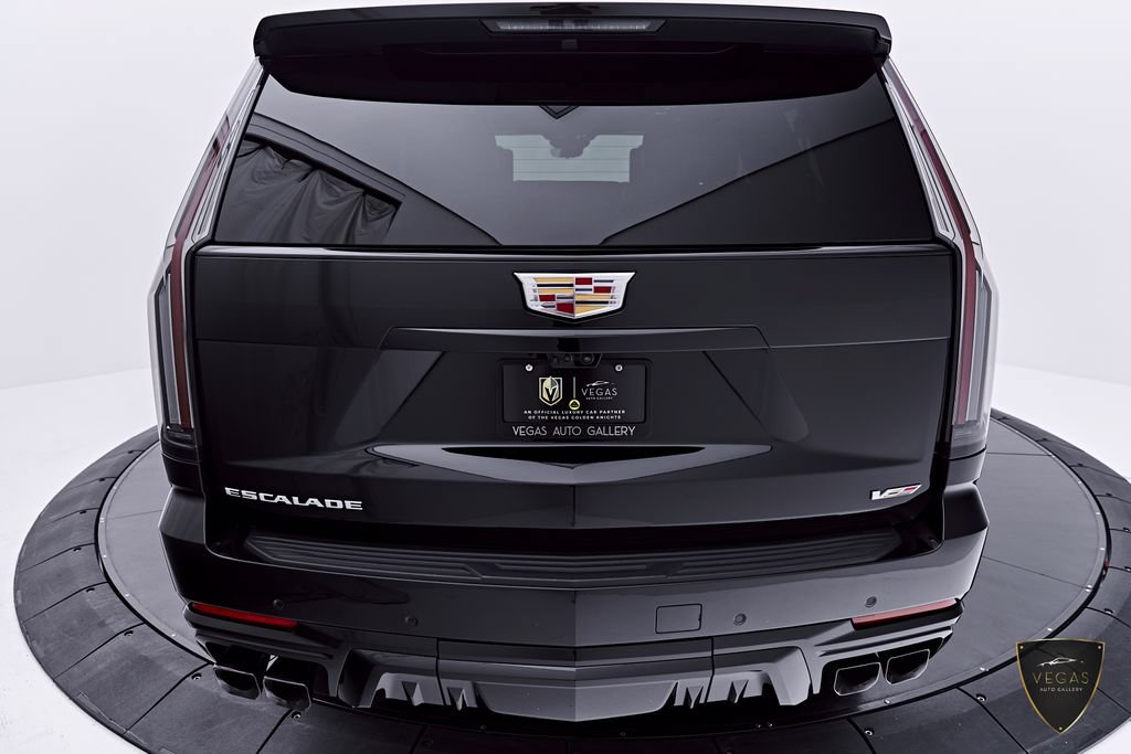 Used 2026 Cadillac Escalade ESV V AWD/4WD image 20
