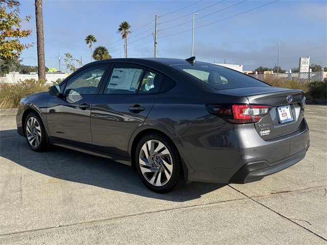 Certified 2025 Subaru Legacy Limited w/ Popular Package #2 image 4