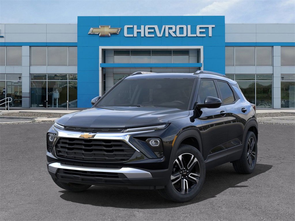 New 2025 Chevrolet TrailBlazer LT w/ Convenience Package image 6