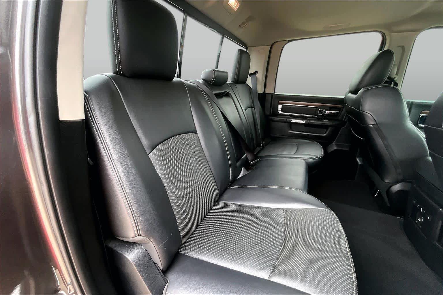 Used 2016 RAM 2500 Laramie AWD/4WD image 17