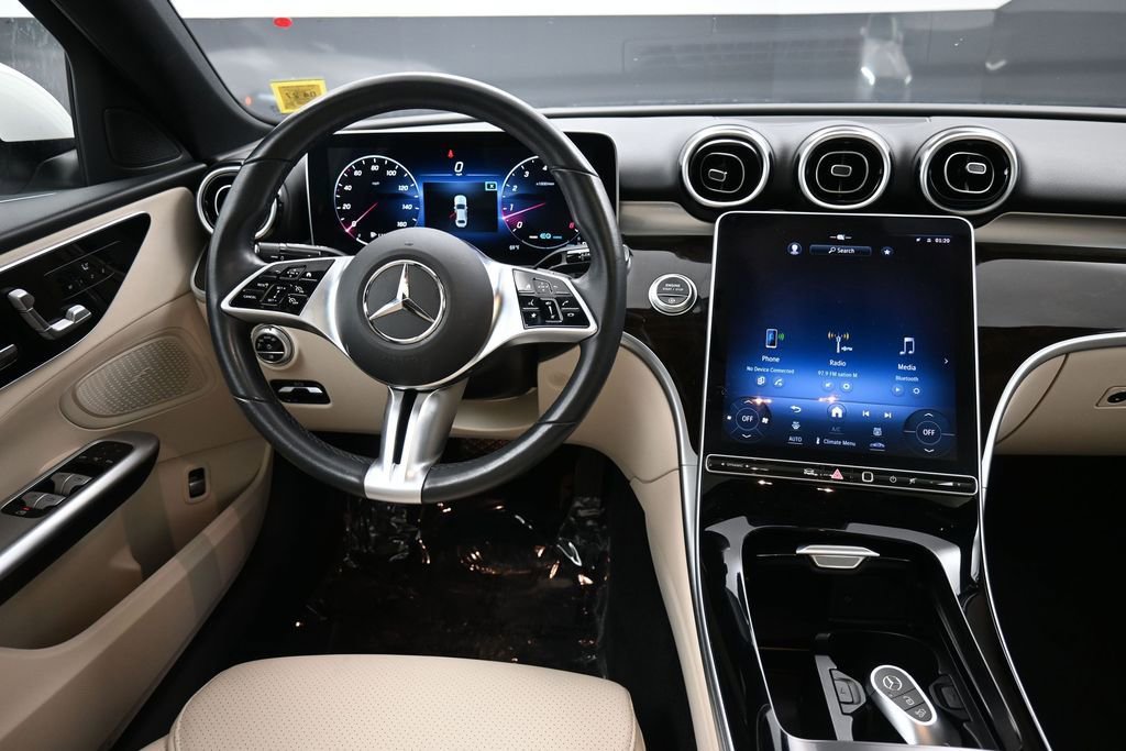 Used 2022 Mercedes-Benz C 300 4MATIC Sedan image 23