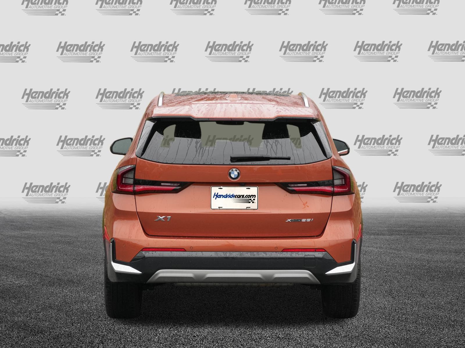 Certified 2025 BMW X1 xDrive28i image 8