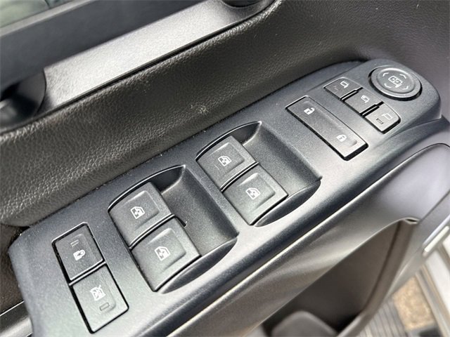 Used 2018 Chevrolet Silverado 1500 LTZ Z71 w/ LTZ Plus Package image 13