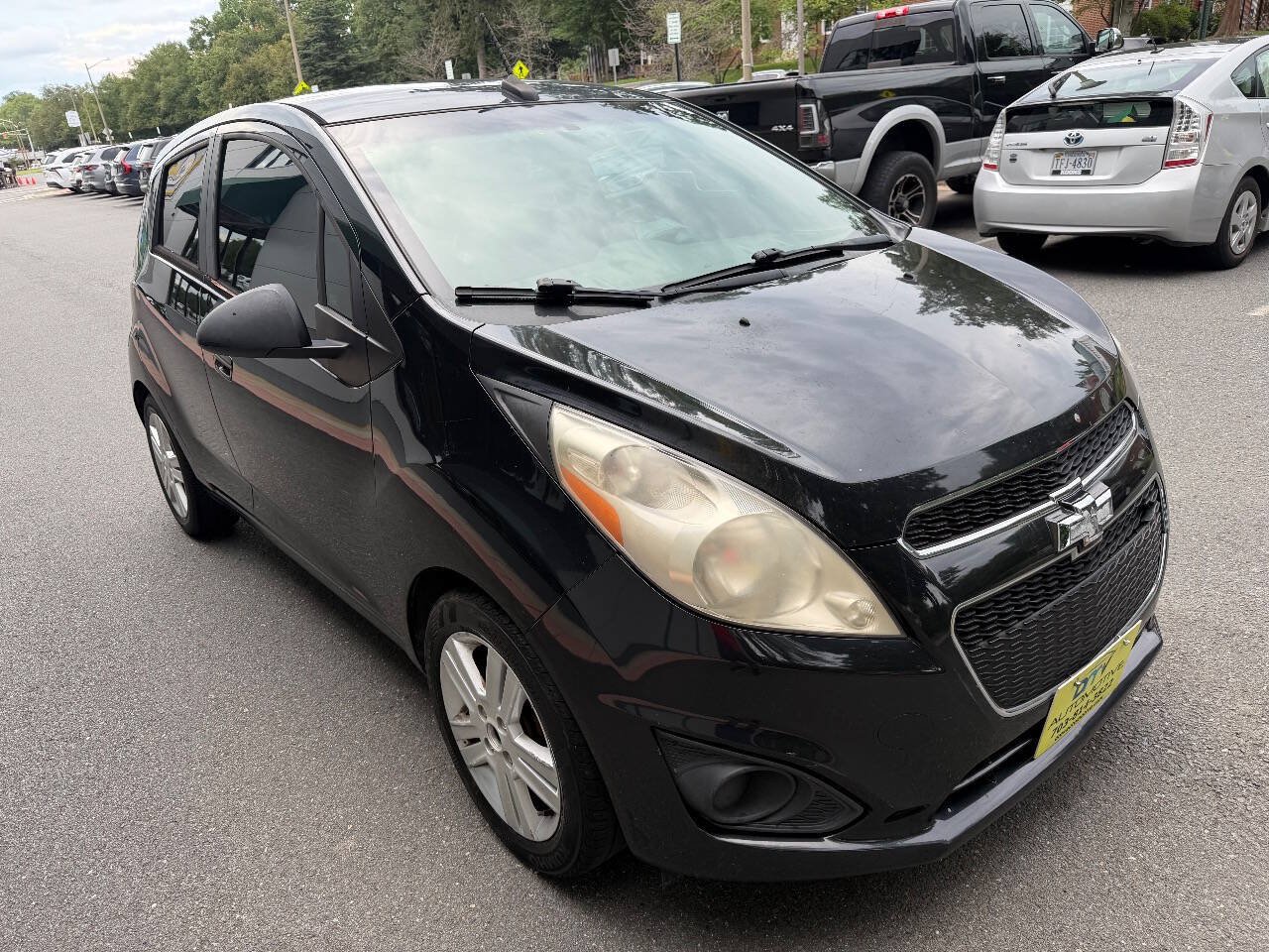 Used 2014 Chevrolet Spark LT FWD image 10
