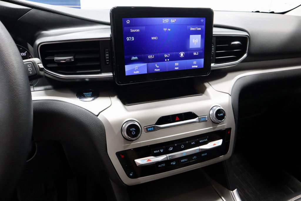 Certified 2023 Ford Explorer XLT w/ Equipment Group 202A AWD/4WD image 33