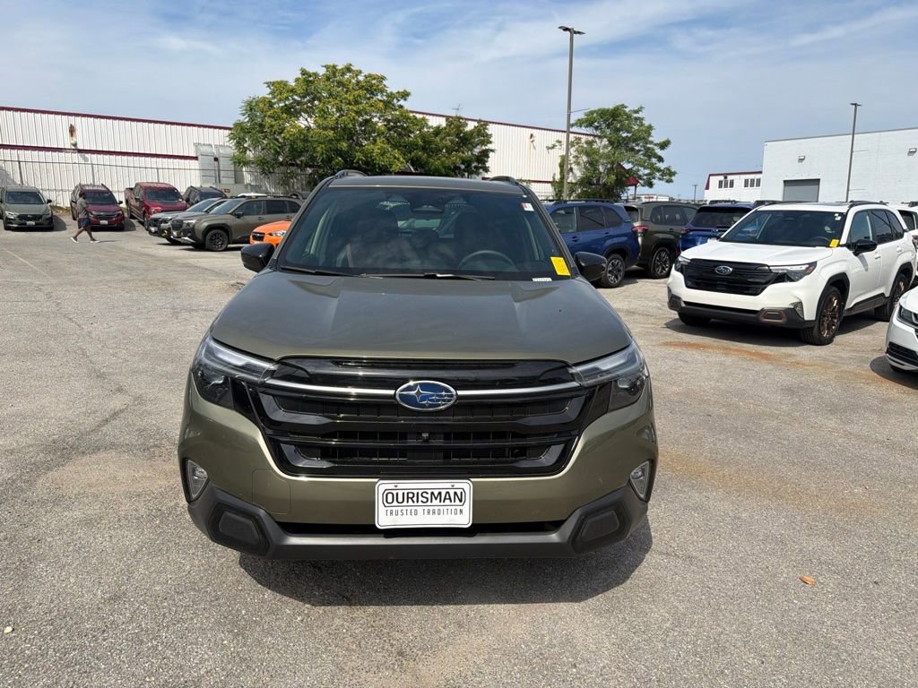 Used 2026 Subaru Forester Touring AWD/4WD image 17