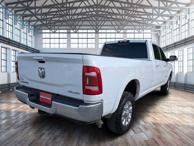 Used 2020 RAM 2500 Laramie AWD/4WD image 4
