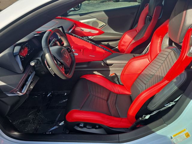 Certified 2023 Chevrolet Corvette Stingray Preferred Cpe w/ 2LT image 23
