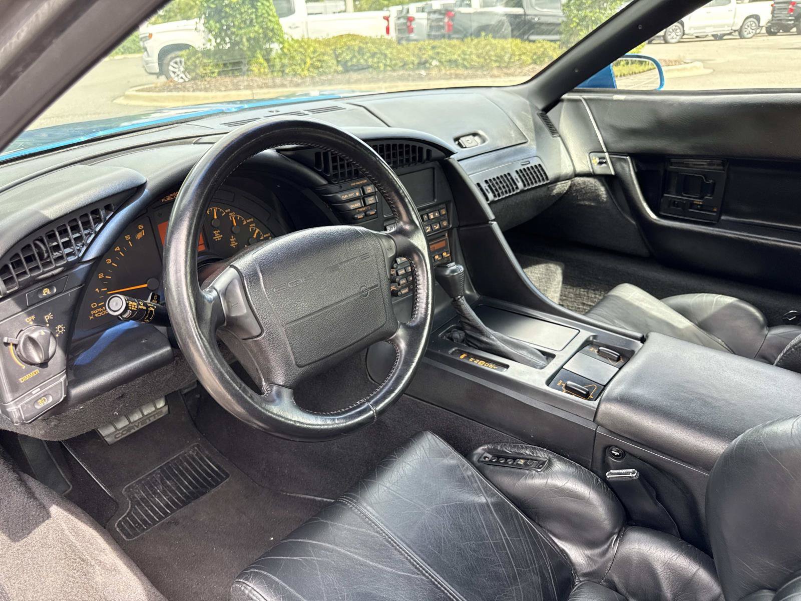 Used 1993 Chevrolet Corvette Coupe RWD image 19