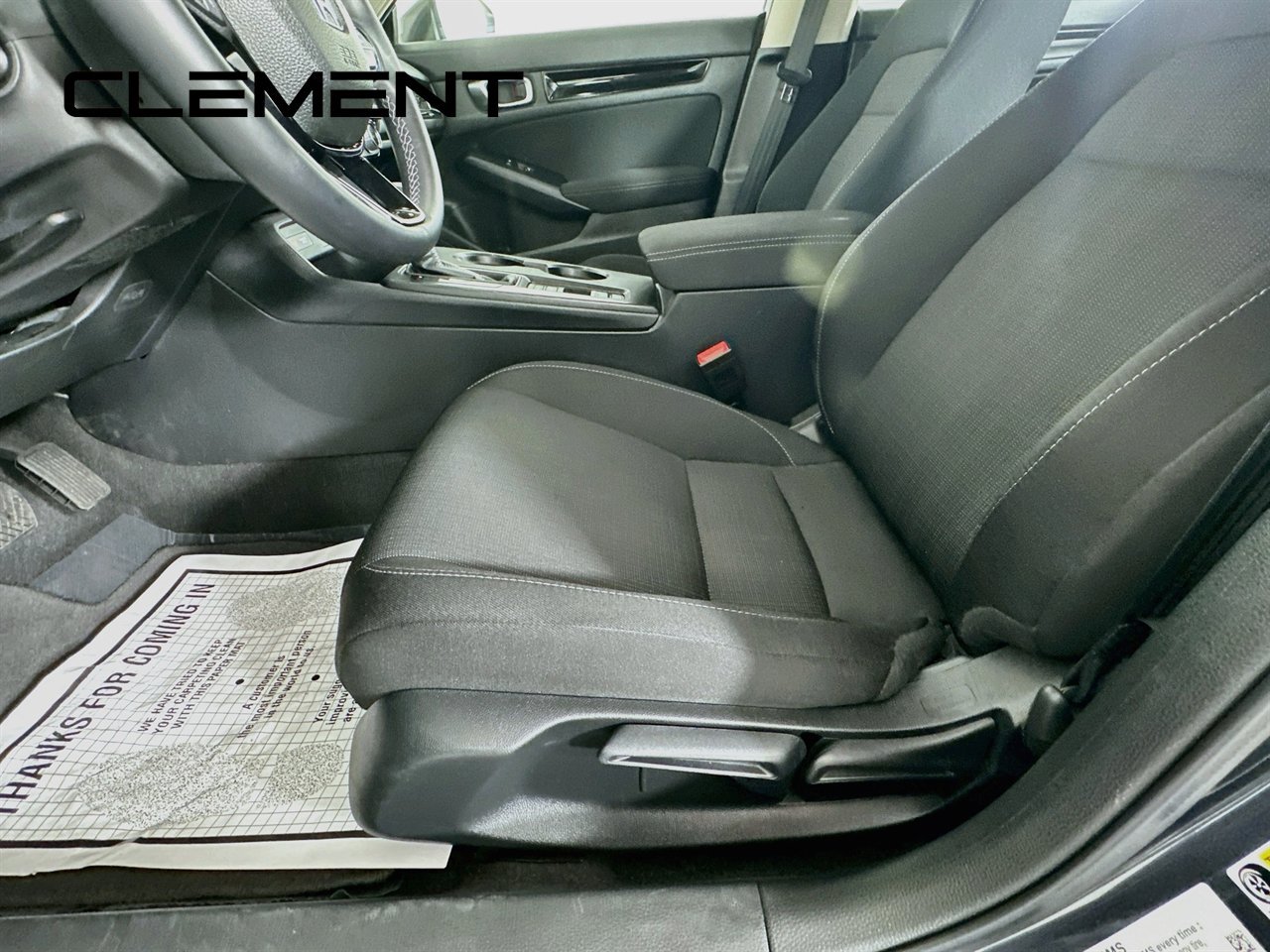 Used 2024 Honda Civic EX image 29