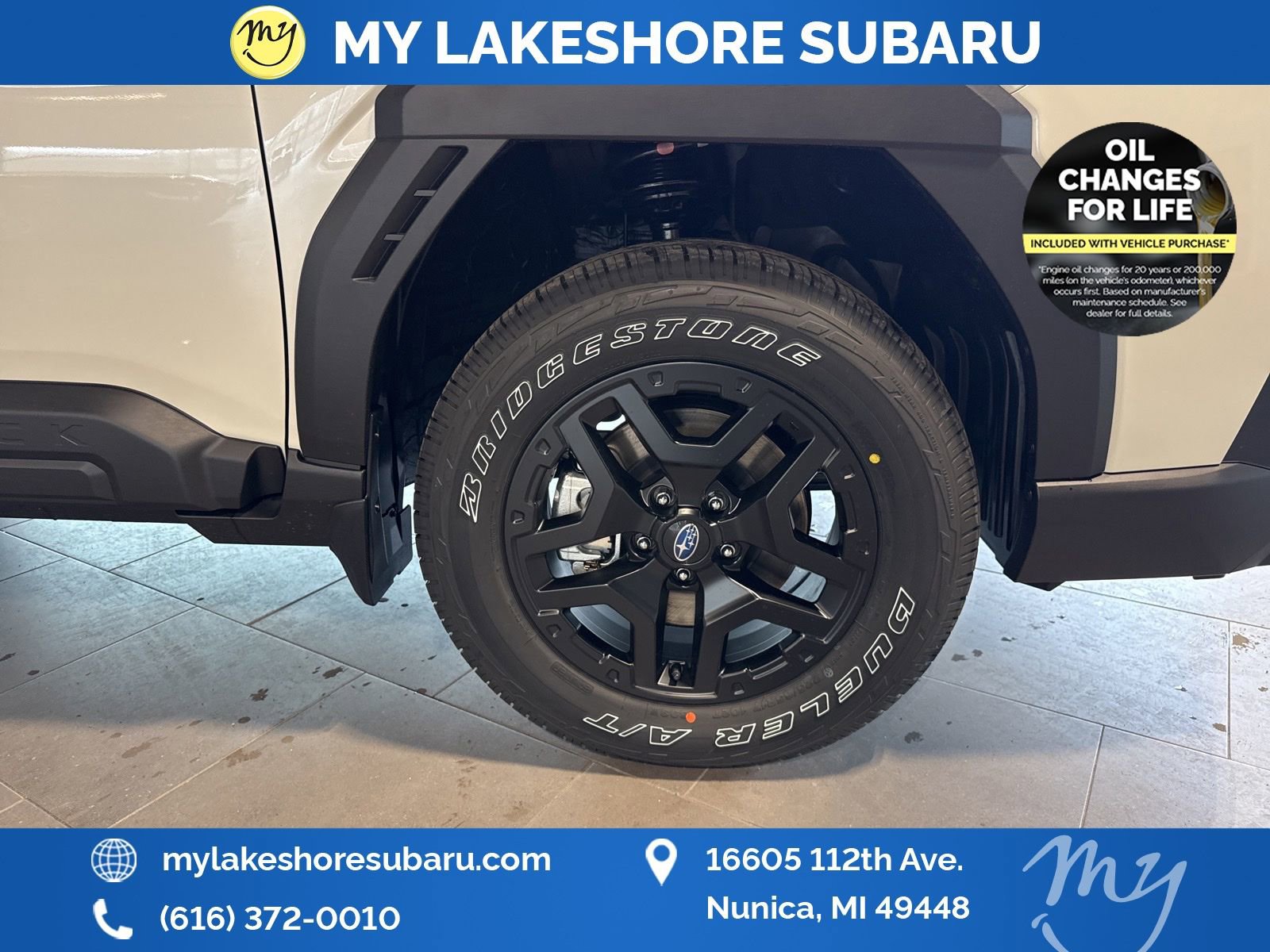 New 2026 Subaru Outback Wilderness image 29