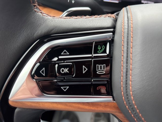 New 2025 Jeep Grand Cherokee L Summit image 26