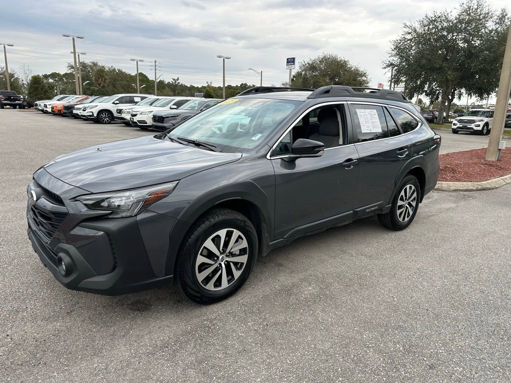 Used 2023 Subaru Outback Premium w/ Tech Package 1 image 13