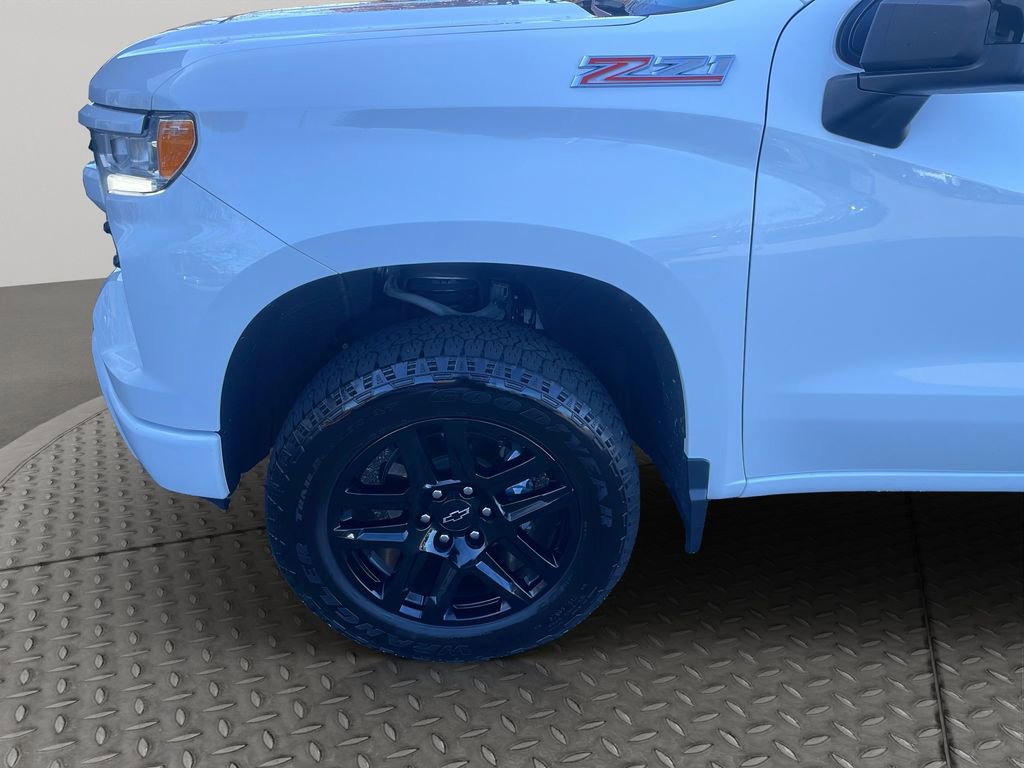 Certified 2022 Chevrolet Silverado 1500 RST w/ Z71 Off-Road Package image 22