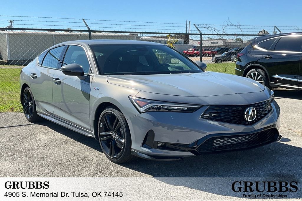 New 2026 Acura Integra A-Spec image 1