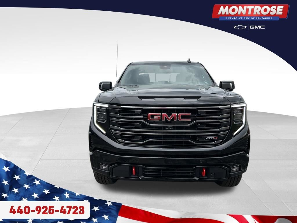 New 2026 GMC Sierra 1500 AT4 w/ AT4 Premium Package AWD/4WD image 8