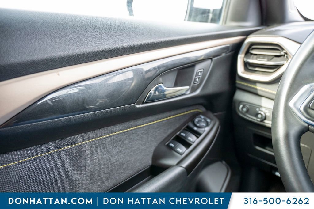 Used 2024 Chevrolet TrailBlazer ACTIV image 16