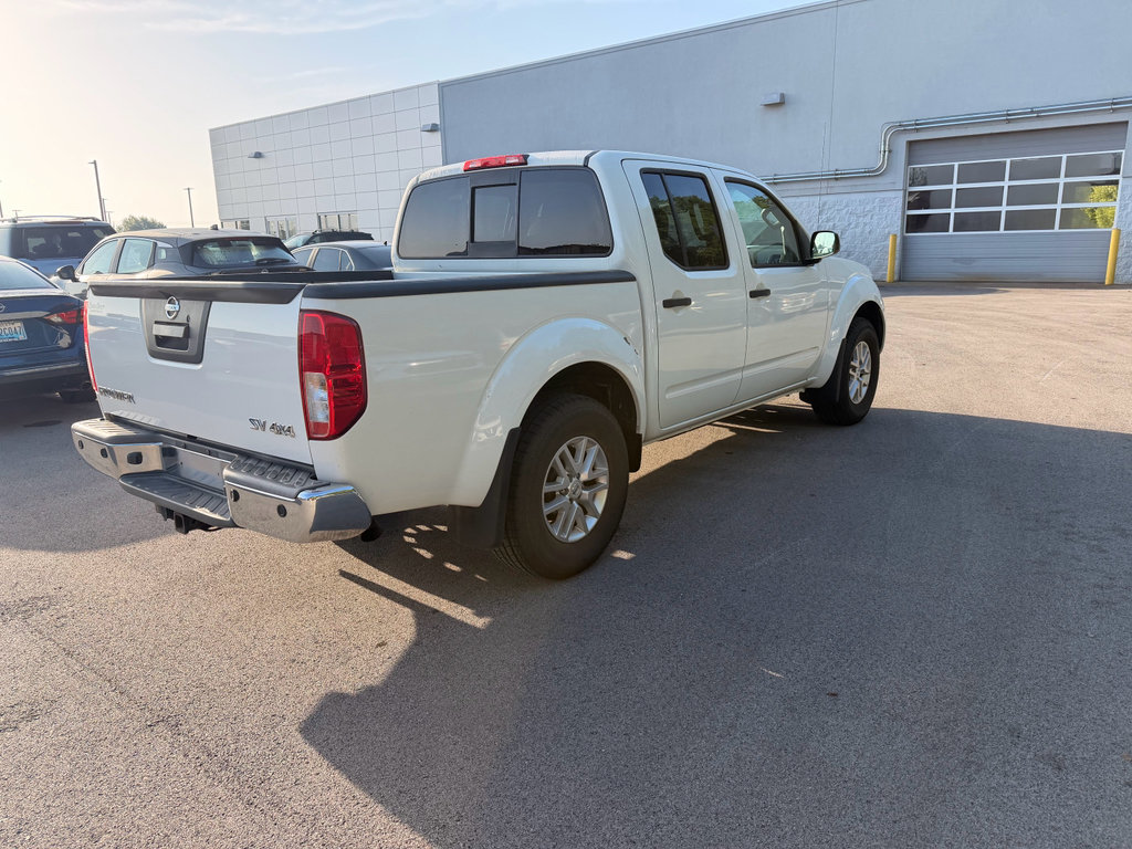 Used 2016 Nissan Frontier SV w/ SV Value Truck Package AWD/4WD image 4