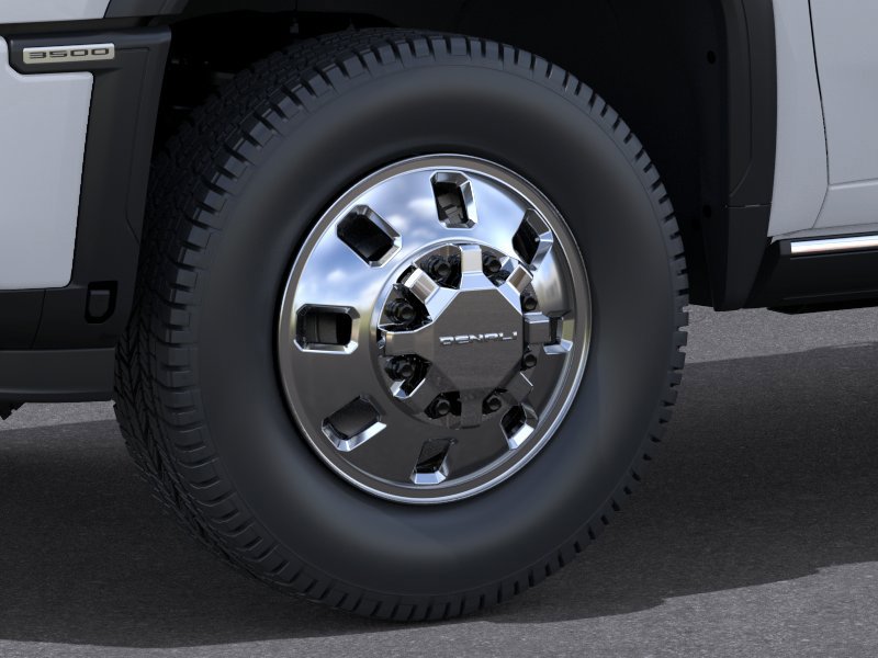New 2026 GMC Sierra 3500 Denali AWD/4WD image 9