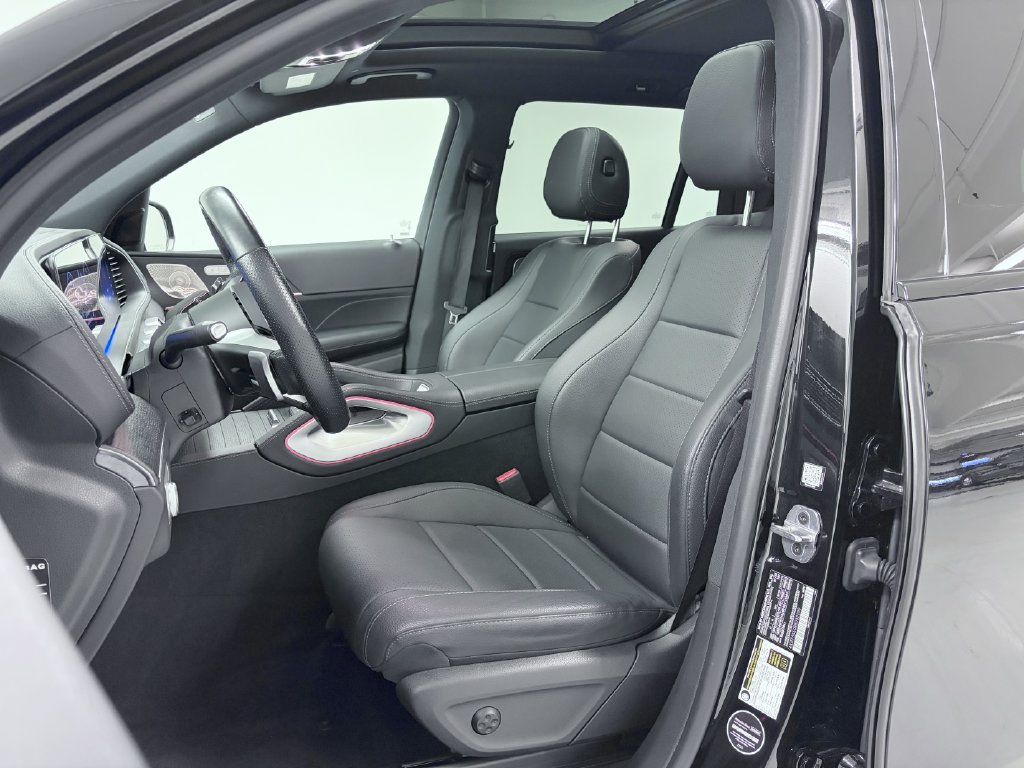 Certified 2024 Mercedes-Benz GLS 450 4MATIC image 16