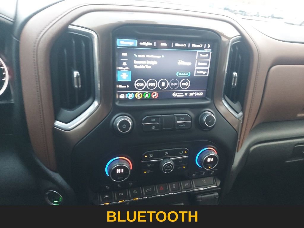 Certified 2021 Chevrolet Silverado 1500 High Country w/ Technology Package image 17