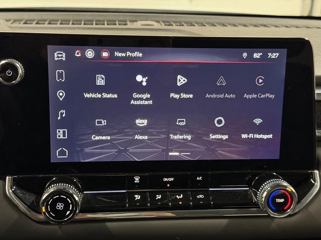 Certified 2024 GMC Canyon Elevation image 18