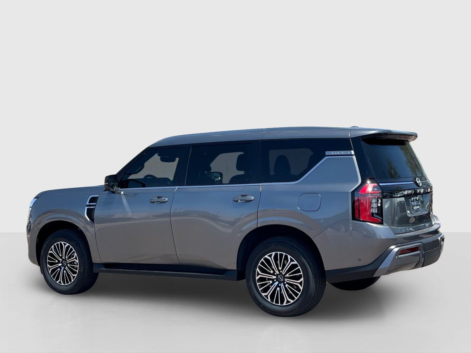 New 2026 Nissan Armada Platinum AWD/4WD image 3