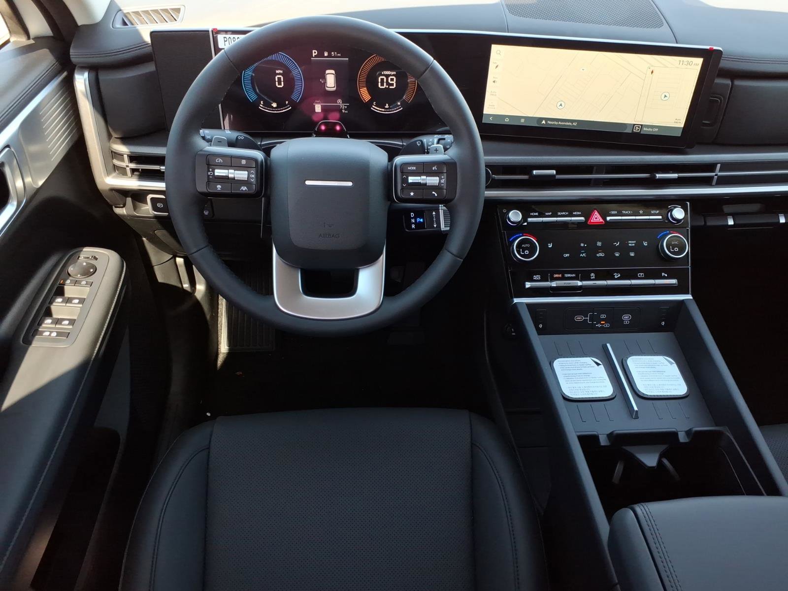 New 2026 Hyundai Santa Fe XRT image 9