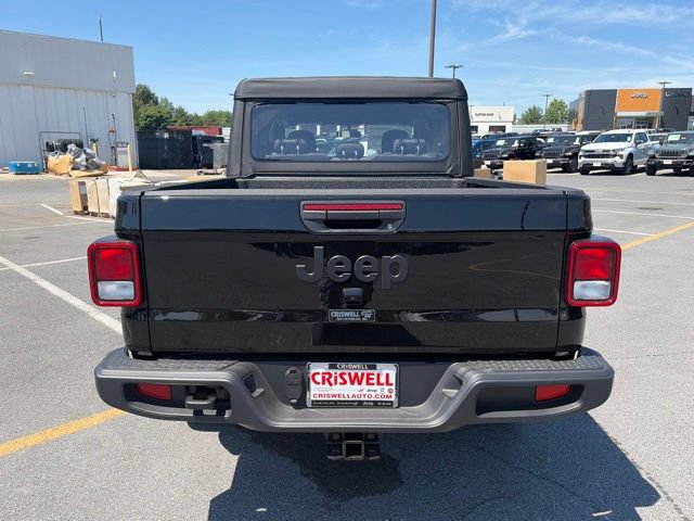 New 2026 Jeep Gladiator Sport AWD/4WD image 6