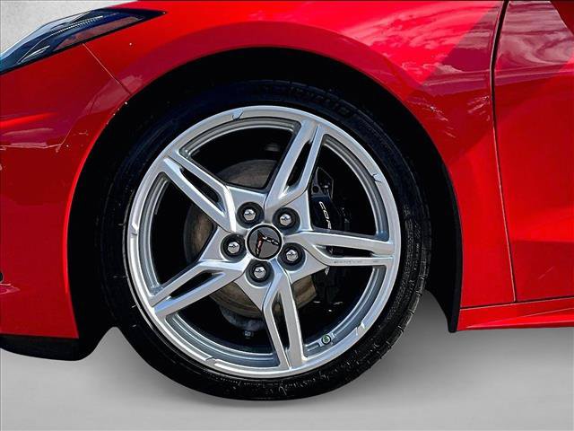 Certified 2025 Chevrolet Corvette Stingray Coupe w/ 1LT RWD image 10