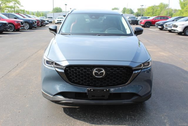 Certified 2023 MAZDA CX-5 Carbon Edition AWD/4WD image 10