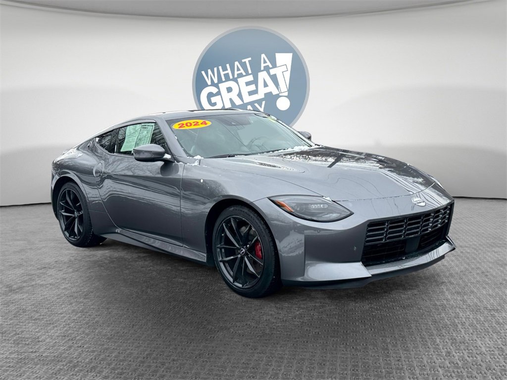 Used 2024 Nissan Z Performance w/ Floor Mat Package