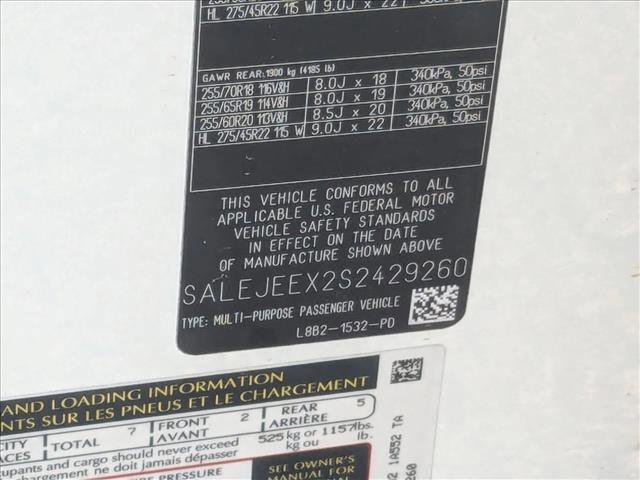 Used 2025 Land Rover Defender 110 S image 19