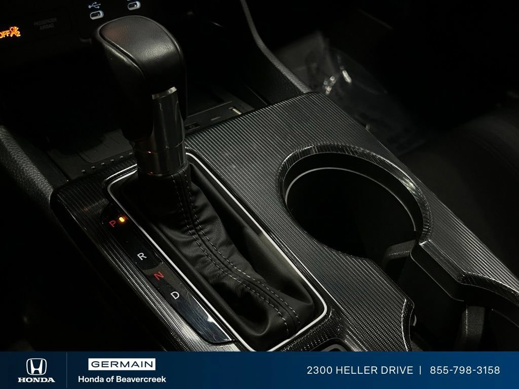 Certified 2025 Honda Civic Sport image 25