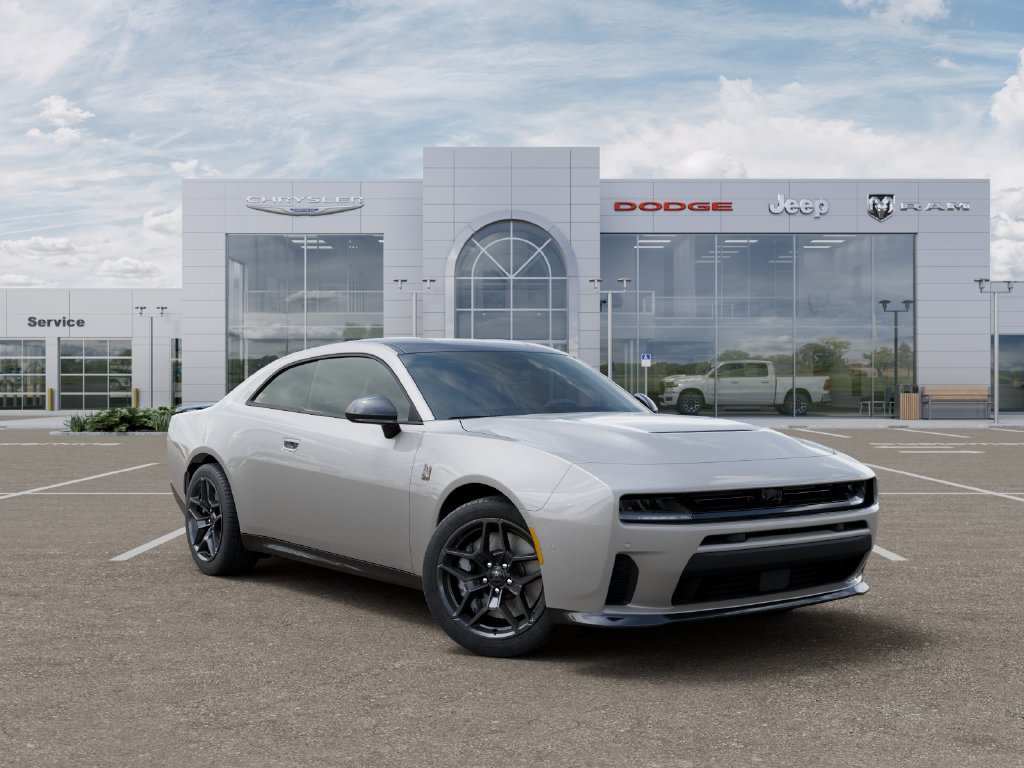 New 2026 Dodge Charger Scat Pack w/ Blacktop Package AWD/4WD image 5