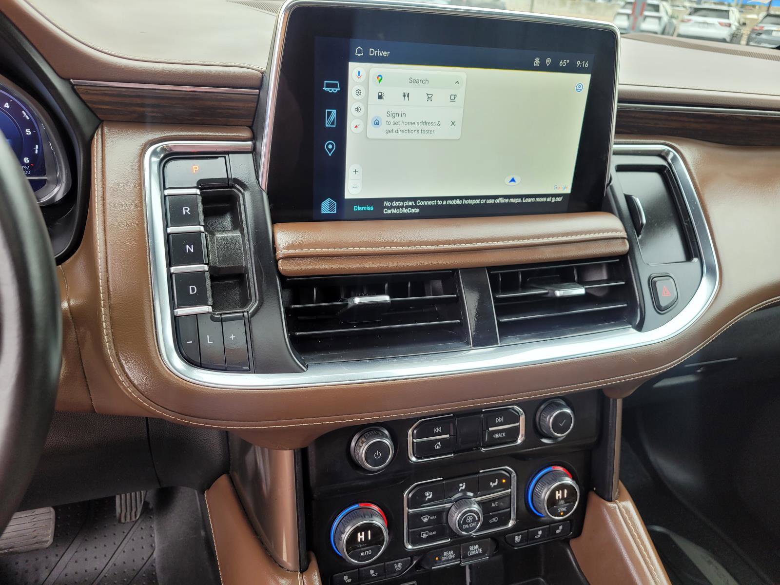 Certified 2023 Chevrolet Tahoe High Country RWD image 27