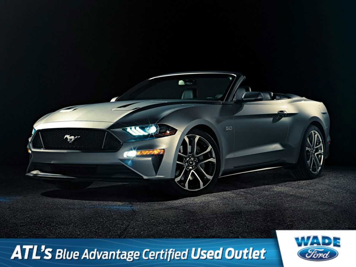 Used 2023 Ford Mustang Premium w/ Equipment Group 201A image 1