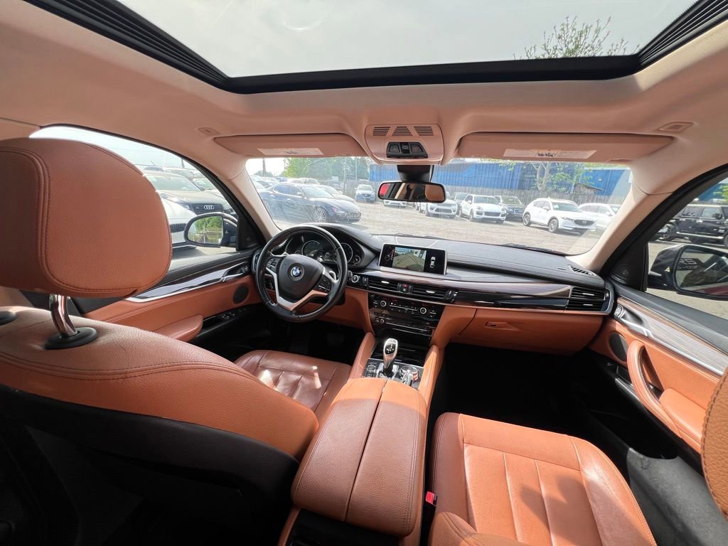 Used 2015 BMW X6 xDrive35i AWD/4WD image 15