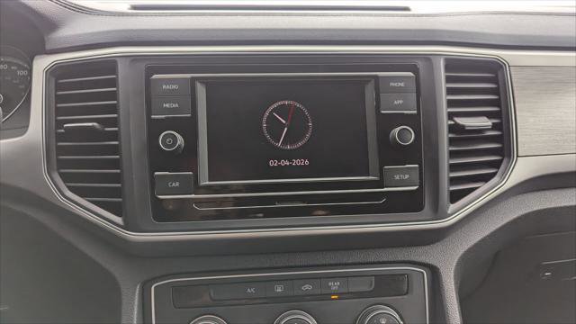 Used 2018 Volkswagen Atlas S image 24