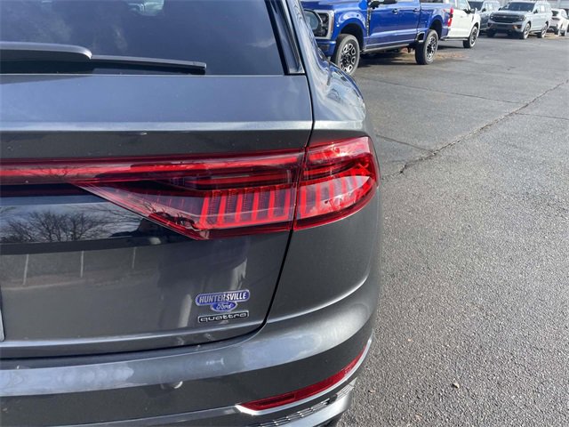 Used 2023 Audi Q8 Prestige w/ Prestige Package image 34