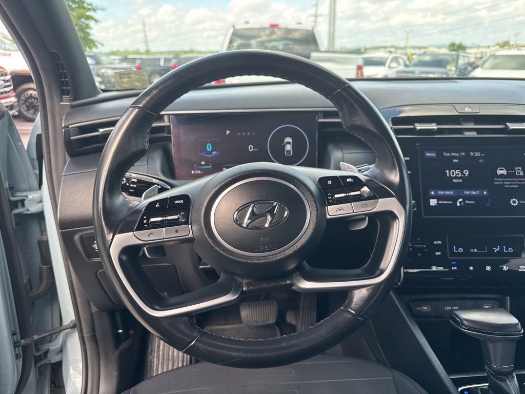Used 2022 Hyundai Santa Cruz SEL Premium AWD/4WD image 14