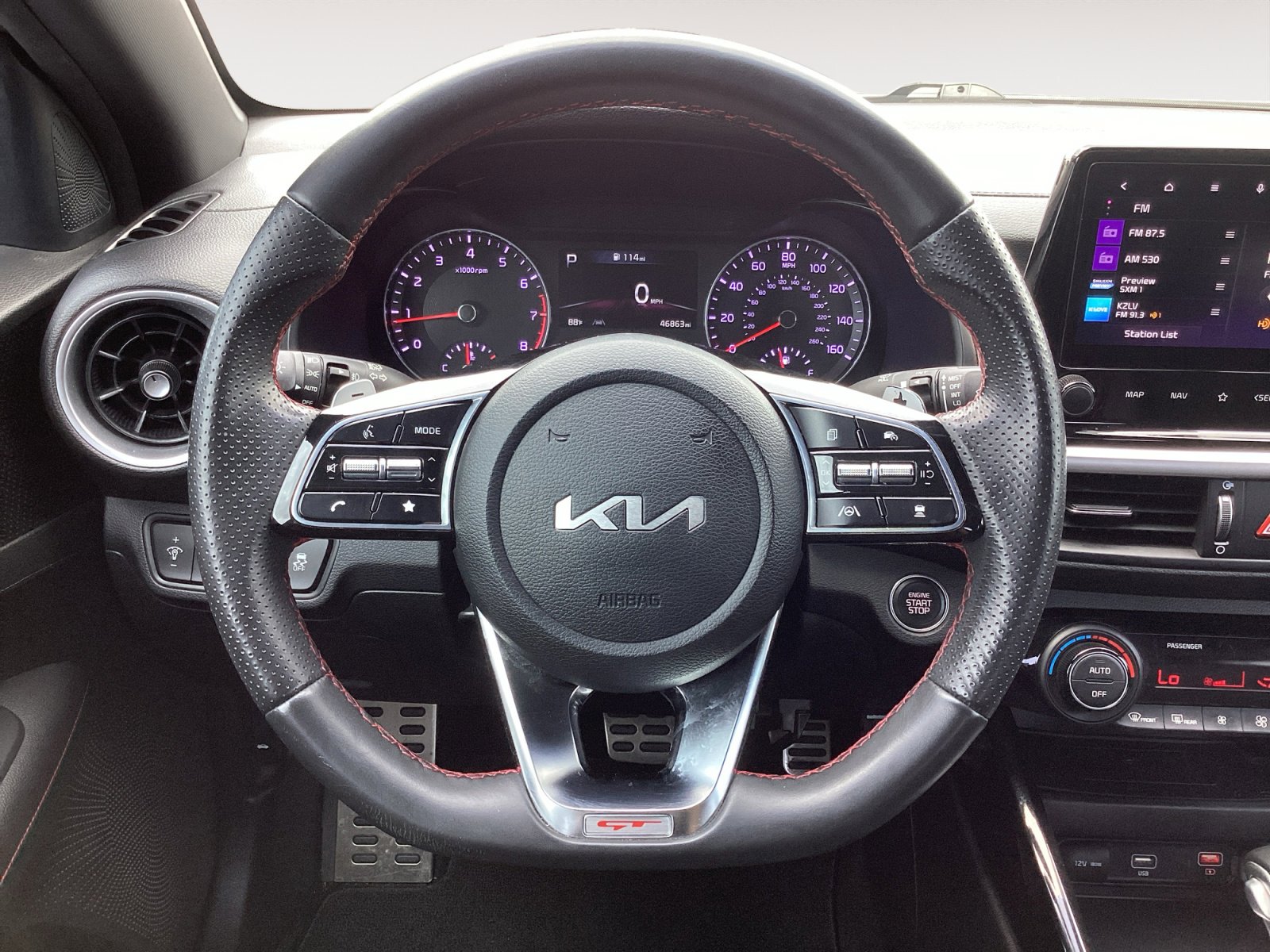 Used 2023 Kia Forte GT FWD image 17